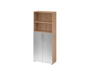 Betzold Basic Kombischrank 5 OH 2 Türen 7