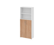 Betzold Basic Kombischrank 5 OH 2 Türen 6