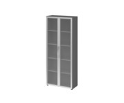 Betzold Basic Glastürenschrank 5 OH 1