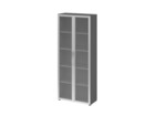 Betzold Basic Glastürenschrank 5 OH