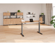 Betzold Schreibtisch Basic elektrisch höhenverstellbar 6
