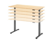 Betzold Schreibtisch Comfort elektrisch höhenverstellbar 3