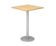 Betzold Meeting Point Bistro Stehtisch quadratisch 4