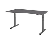 Betzold Eckschreibtisch Comfort elektrisch höhenverstellbar 180 x 100 cm 7