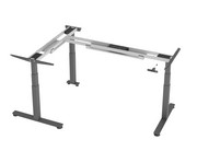 Betzold Eckschreibtisch Comfort elektrisch höhenverstellbar 200 x 120 cm 5