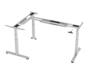 Betzold Eckschreibtisch Comfort elektrisch höhenverstellbar 200 x 120 cm 6