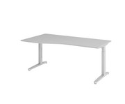 Betzold Eckschreibtisch VXB höhenverstellbar 180 x 100 cm 4