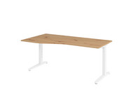 Betzold Eckschreibtisch VXB höhenverstellbar 180 x 100 cm 3