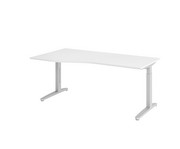 Betzold Eckschreibtisch VXB höhenverstellbar 180 x 100 cm 5