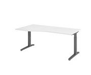 Betzold Eckschreibtisch VXB höhenverstellbar 180 x 100 cm 5