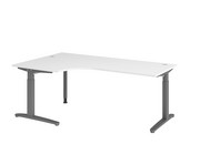 Betzold Eckschreibtisch VXB höhenverstellbar 200 x 120 cm 7