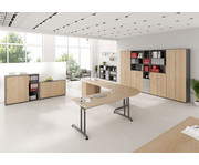 Betzold Schreibtisch VZS höhenverstellbar 3