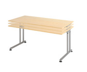 Betzold Schreibtisch VZS höhenverstellbar 1