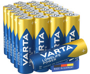 VARTA Longlife Power Mignon AA 4