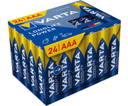 VARTA Longlife Power Micro AAA 4