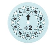 Betzold Mathe Fidget Spinner Set 3