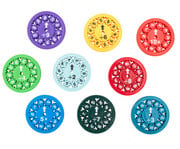 Betzold Mathe Fidget Spinner Set 2