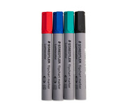 STAEDTLER Lumocolor® Flipchart Marker Rundspitze 4