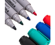 STAEDTLER Lumocolor® Flipchart Marker Rundspitze 3