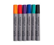 Lumocolor® Flipchart Marker Rundspitze 4