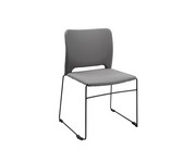 Topstar Besucherstuhl Visit Lite Polstersitz 4er Set 1