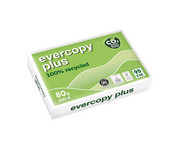 Clairefontaine Recyclingpapier Evercopy Plus 80 g/m² 500 Blatt 2