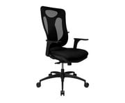 Topstar Bürostuhl Net Pro 100 mit Armlehnen 7