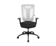 Topstar Bürostuhl Net Pro 100 mit Armlehnen 6