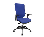 Topstar Bürostuhl Soft Pro 100 mit Armlehnen 6