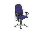 Topstar Bürostuhl Sitness 10 mit Armlehnen