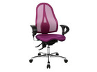 Topstar Bürostuhl Sitness 15 mit Armlehnen