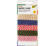 folia Bäckergarn pastell 5 x 4 m 6