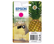 EPSON Tintenpatrone 604 Ananas 6