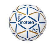 molten® Wettkampf Handball d60 harzfrei 3