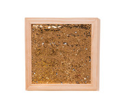 Pailletten Wandboard 2