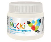 KREUL MUCKI Porzellan Fingerfarbe 5