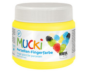 KREUL MUCKI Porzellan Fingerfarbe 7