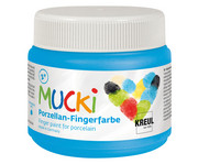 KREUL MUCKI Porzellan Fingerfarbe 2