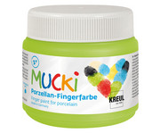 KREUL MUCKI Porzellan Fingerfarbe 6