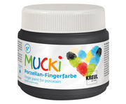 KREUL MUCKI Porzellan Fingerfarbe 4