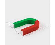 Hufeisenmagnet 2