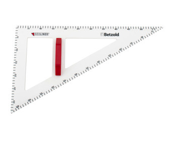 GEOLINER Winkel rechtwinklig 60 cm