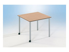 Varimax Quadrattisch 80 x 80 cm höhenverstellbar