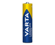 VARTA Longlife Power Micro AAA 1