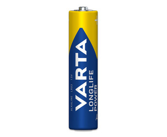VARTA Longlife Power Micro AAA