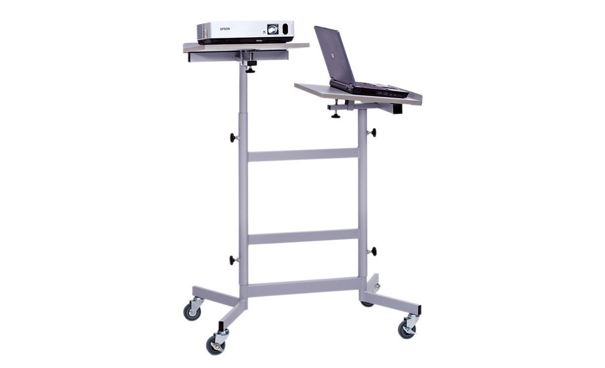 Compra Beamer-Laptop-Cart