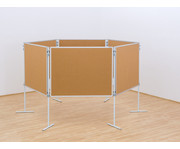 Betzold Pinnwand Kork 150 x 120 cm 7