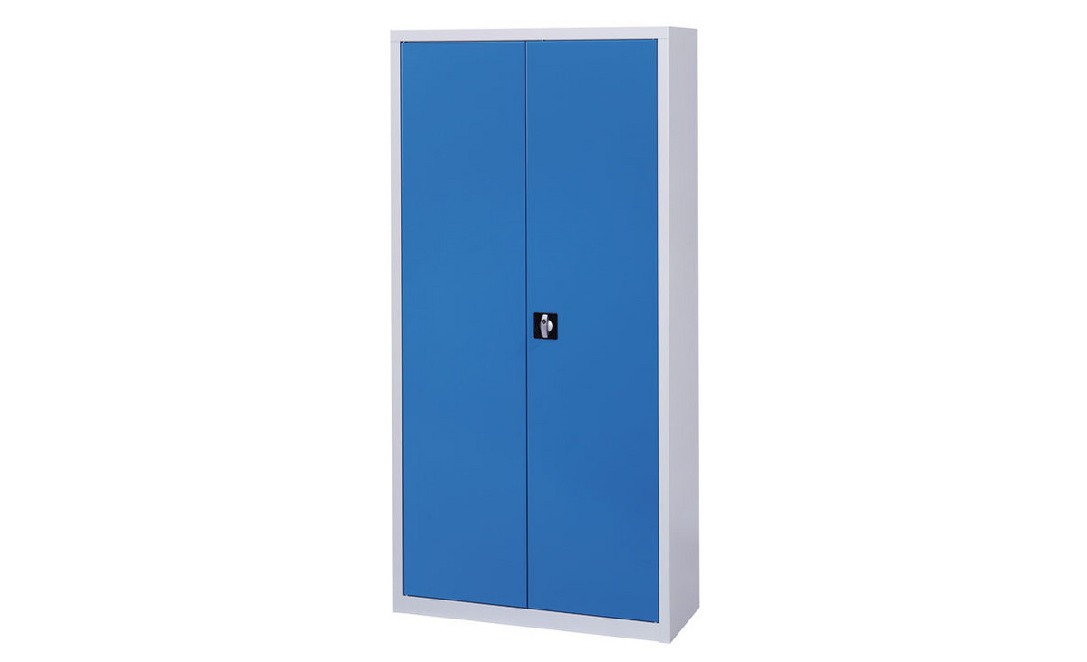 Orgami Stahlschrank B schmal: Blechstärke 1 mm, Tiefe 50 cm