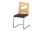 Betzold Schwingstuhl Design mit Sitzpolster