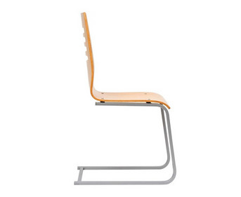 Betzold Schwingstuhl Design in Buche Natur